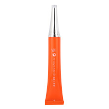 (Orange) Wasserfester Tattoo-Lippen-Gloss Fixier-Rot