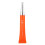 (Orange) Wasserfester Tattoo-Lippen-Gloss Fixier-Rot 1