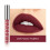 (#9) Feuchtigkeitsspendender langhaltender Matte-Lippenstift #7 2