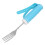 (Fork) Forchetta Antivibrazione Anziani 3