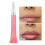 (Pink) Wasserfester Tattoo-Lippen-Gloss Fixier-Rot 5