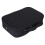 (Black) Portable Multi Functional Barber Scissors Bag Black 2