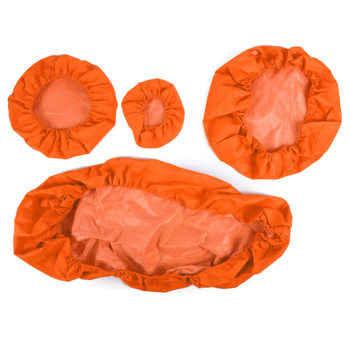 (Orange) PU-Zahnsessel-Abdeckung wasserdicht Grau 2