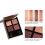 (#2) 4-Farben-Glitter-Lidschatten-Puder (langanhaltend) 3