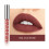 (#4) Feuchtigkeitsspendender langhaltender Matte-Lippenstift #7 2