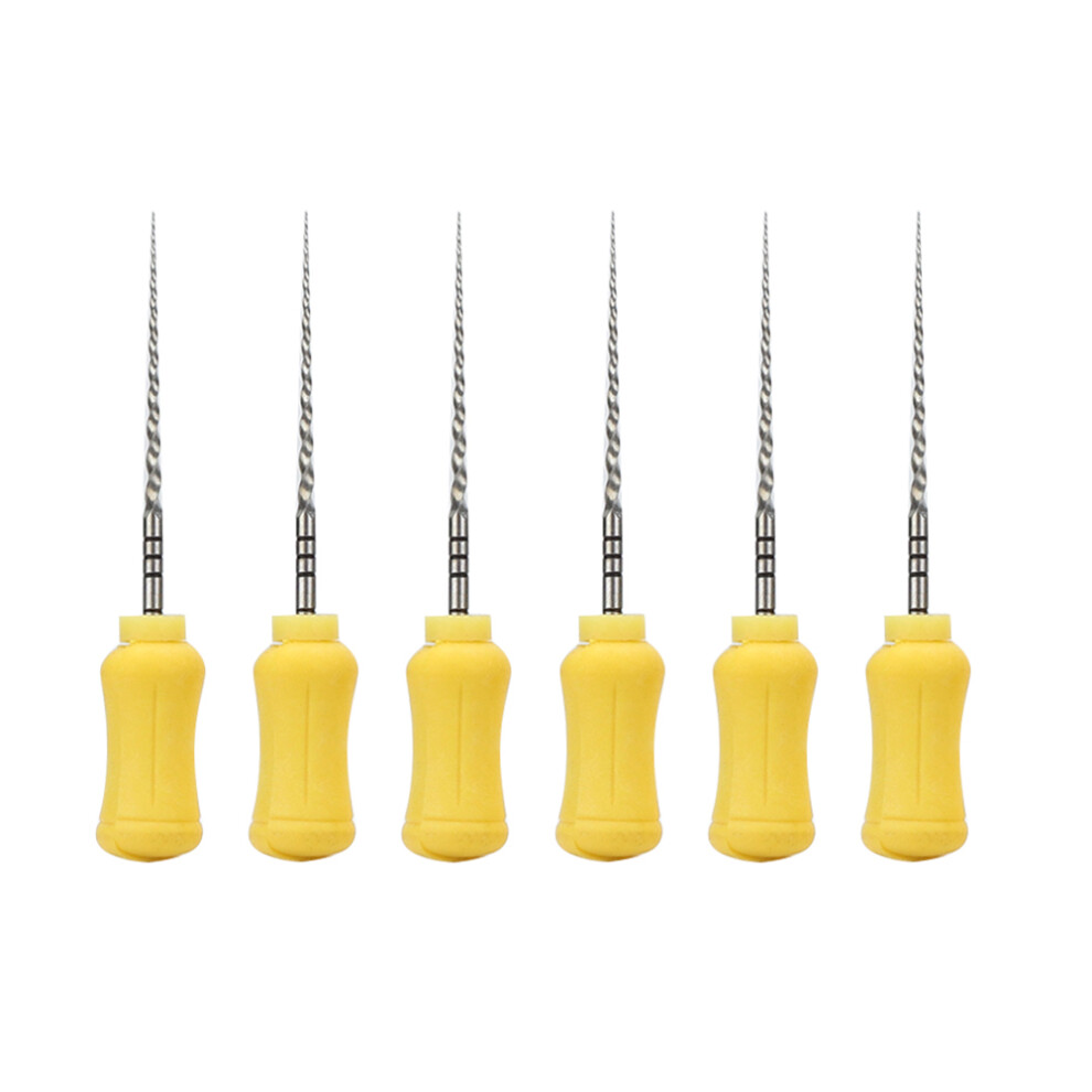 (25Mm F1) Large Tapered Endodontic Niti Files 25Mm F2 448787229359