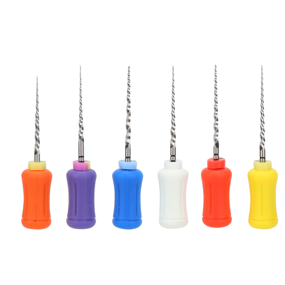 (19Mm Sx+21Mm Mixed) Large Tapered Endodontic Niti Files 25Mm F2 448787229366