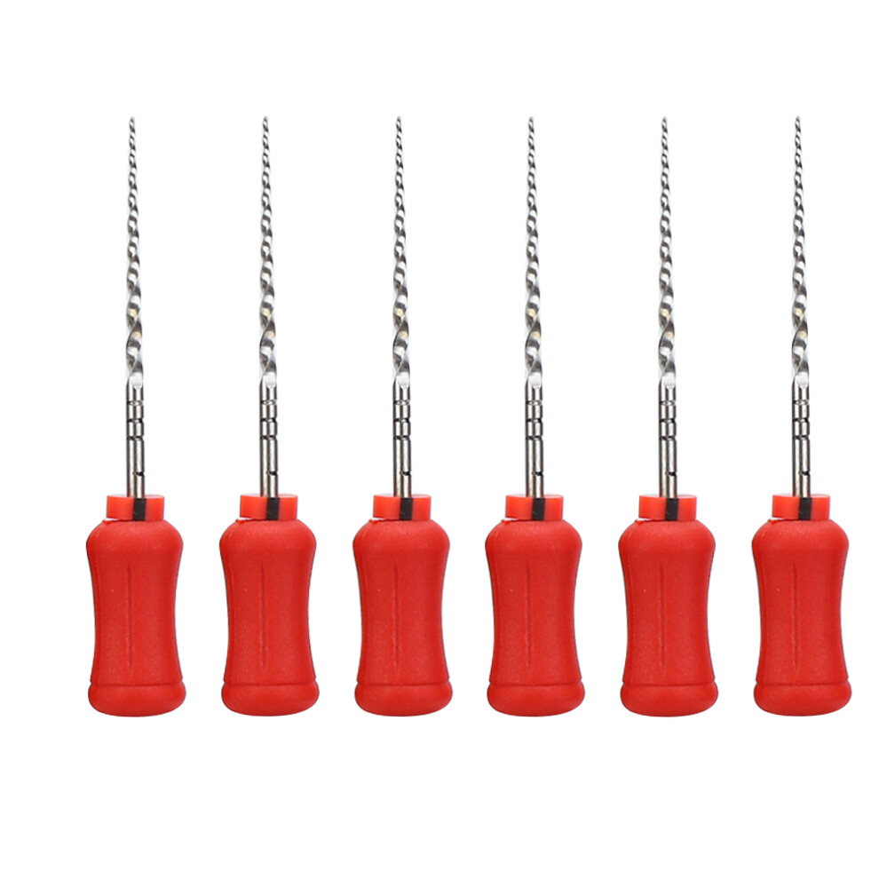 (25Mm F2) Large Tapered Endodontic Niti Files 25Mm F2 448787229335