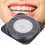 (Roth 345 with Hook) Dental Ceramic Roth 022 Brackets with Hook 4