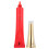 (Rose Red) Wasserfester Tattoo-Lippen-Gloss Fixier-Rot 2