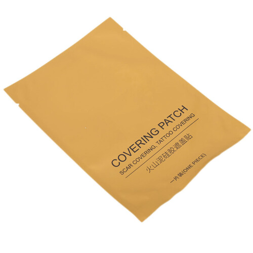 (Opaque-Complexion 6#) Wasserdichtes Narbenabdeckband, hautfreundlich #5 1