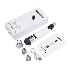 Handheld Facial Blackheads Acne Pore Cleaning Beauty Machine