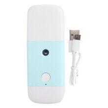 (Blue) 15ml USB Nano-Mist-Humidifier für Gesichtshydratation