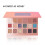 18 Farben Glitzer-Augenlidpuder Kosmetik 2