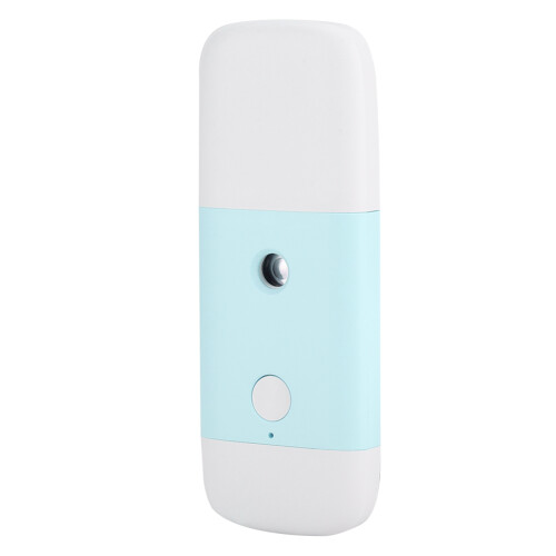 (Blue) 15ml USB Nano-Mist-Humidifier für Gesichtshydratation 1