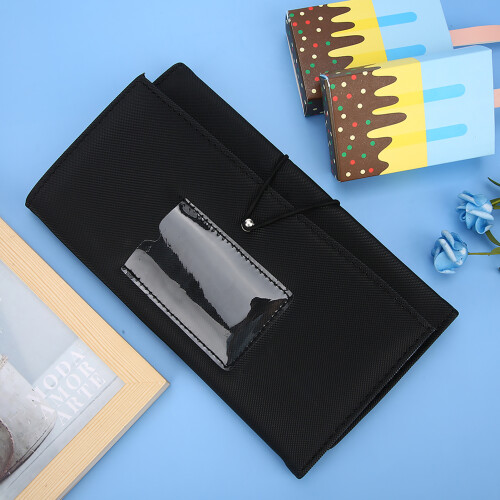 (Storage Bag) Tragbare Friseur-Schere & Kamm-Tasche 2