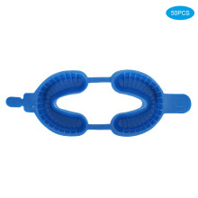 (L) 50x Einweg Fluorid-Tablett Dual-Arch Zahnarztwerkzeuge S