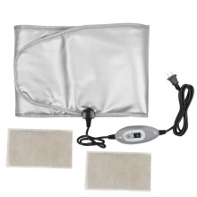(Heating Waist Belt) Elektrische Infrarot-Vibrations-Massage-Gürtel zur Gewichtsreduktion