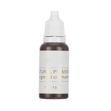 (05 Chocolate) 18ml Eyebrow Tattoo Ink Microblading Lip Pigment (05)