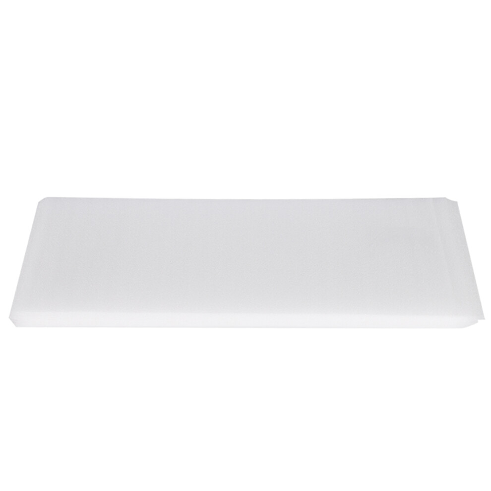 (Long Type) Reusable Hair Dyeing Paper Highlights Isolation Long