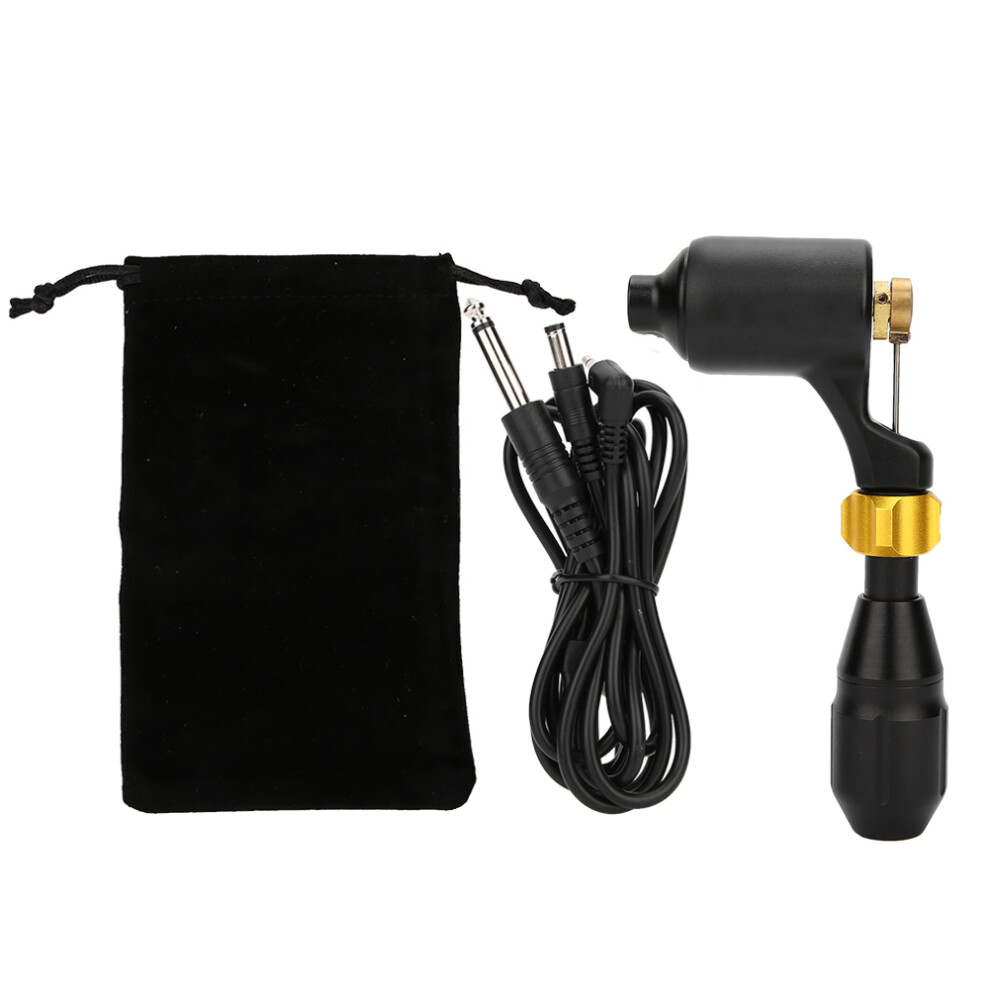 Black (Black) Tattoo Cartridge Needles Liner Shader Dc Interface