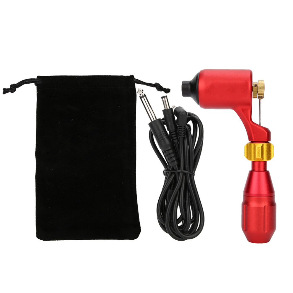 Red/Black () Tattoo Cartridge Needles Liner Shader Dc Interface