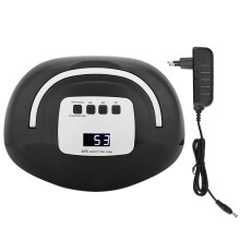(EU Plug) 96W Professionelle LED UV-Nagellampe für Gel