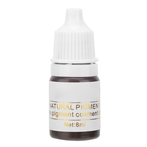 (05) 8ml Plant Tattoo Ink Eye/Lips/Brows (04)