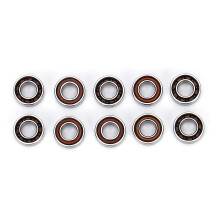 10pcs Stainless Steel Dental Bearing for High Speed Handpiece