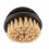 (Beard Brush) Soft Portable Beard Shaving Brush Dust Cleaner 4