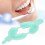 (S) 50Pcs/Set Disposable Fluoride Tray Dual Arch Dental Tools S 5