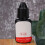 (Red Bottle) 15ml Schnelltrocknender Wimperkleber Rot 3