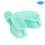 (S) 50Pcs/Set Disposable Fluoride Tray Dual Arch Dental Tools S 3