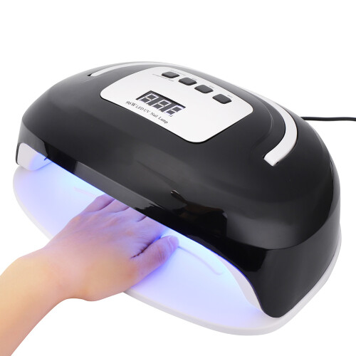 (EU Plug) Lampada LED UV Professionale 96W per Unghie Gel 1