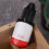 (Red Bottle) 15ml Schnelltrocknender Wimperkleber Rot 4