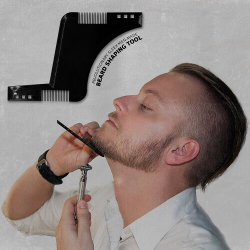 6-delige Baardverzorgingsset Kit 2