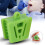 (Middle) 10pcs Dental Bite Block Orthodontic Internal Support Small 5