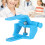(Blue) Articolatore Dentale Regolabile Blu Completo 5