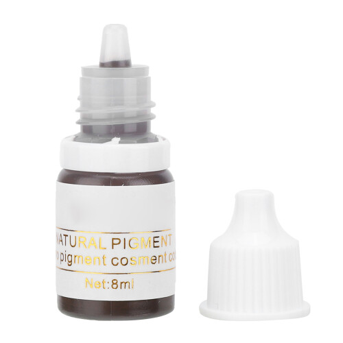(05) 8ml Plant Tattoo Ink Eye/Lips/Brows (04) 1