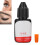 (Red Bottle) 15ml Schnelltrocknender Wimperkleber Rot 5