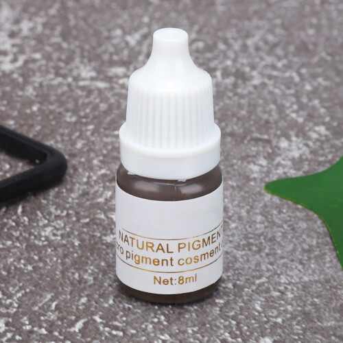 (03) 8ml Plant Tattoo Ink Eye/Lips/Brows (04) 2