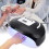 (EU Plug) Lampada LED UV Professionale 96W per Unghie Gel 4