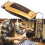 (Gold) Professionale elektrische Haarschneidemaschine 5