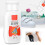 40g Voet Deodorant Poeder Anti-Bacterieel 5