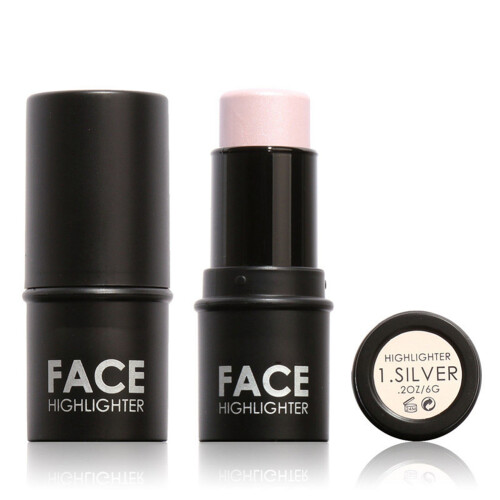 (#01) Highlighter-Stick Make-up Glanz Bronzer Kontur 2