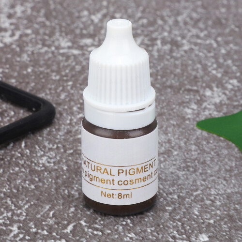 (05) 8ml Plant Tattoo Ink Eye/Lips/Brows (04) 2