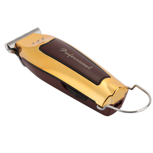 (Gold) Professionale elektrische Haarschneidemaschine 1