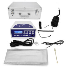 (EU Plug 220V) Pediluvio Ioni Negativi Idrogeno Detox