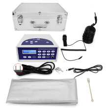 (US Plug 110V) Pediluvio Ioni Negativi Idrogeno Detox