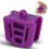 (Large) 10x Orthodontic Bite Block Large 4